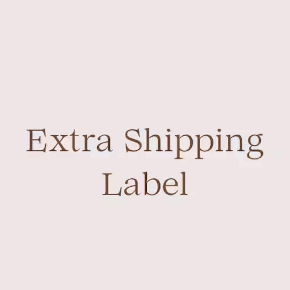 Generic listing for extra label